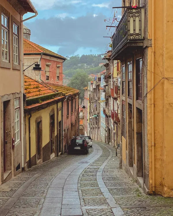 Every street here is uphill. Every one of them is worth it.